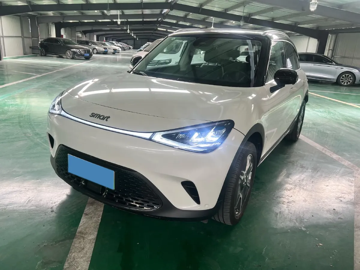 2023 Smart smart Elf 1 BEV 49KWH,autocango,china used car exporter,china ev exporter,chinese used car exporter,chinese used ev exporter
