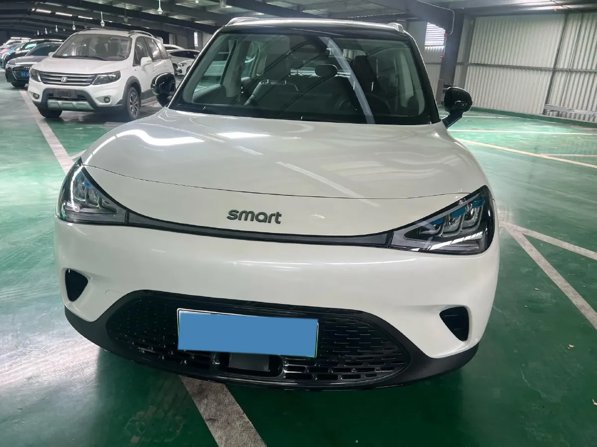 2023 Smart smart Elf 1 BEV 49KWH,autocango,china used car exporter,china ev exporter,chinese used car exporter,chinese used ev exporter