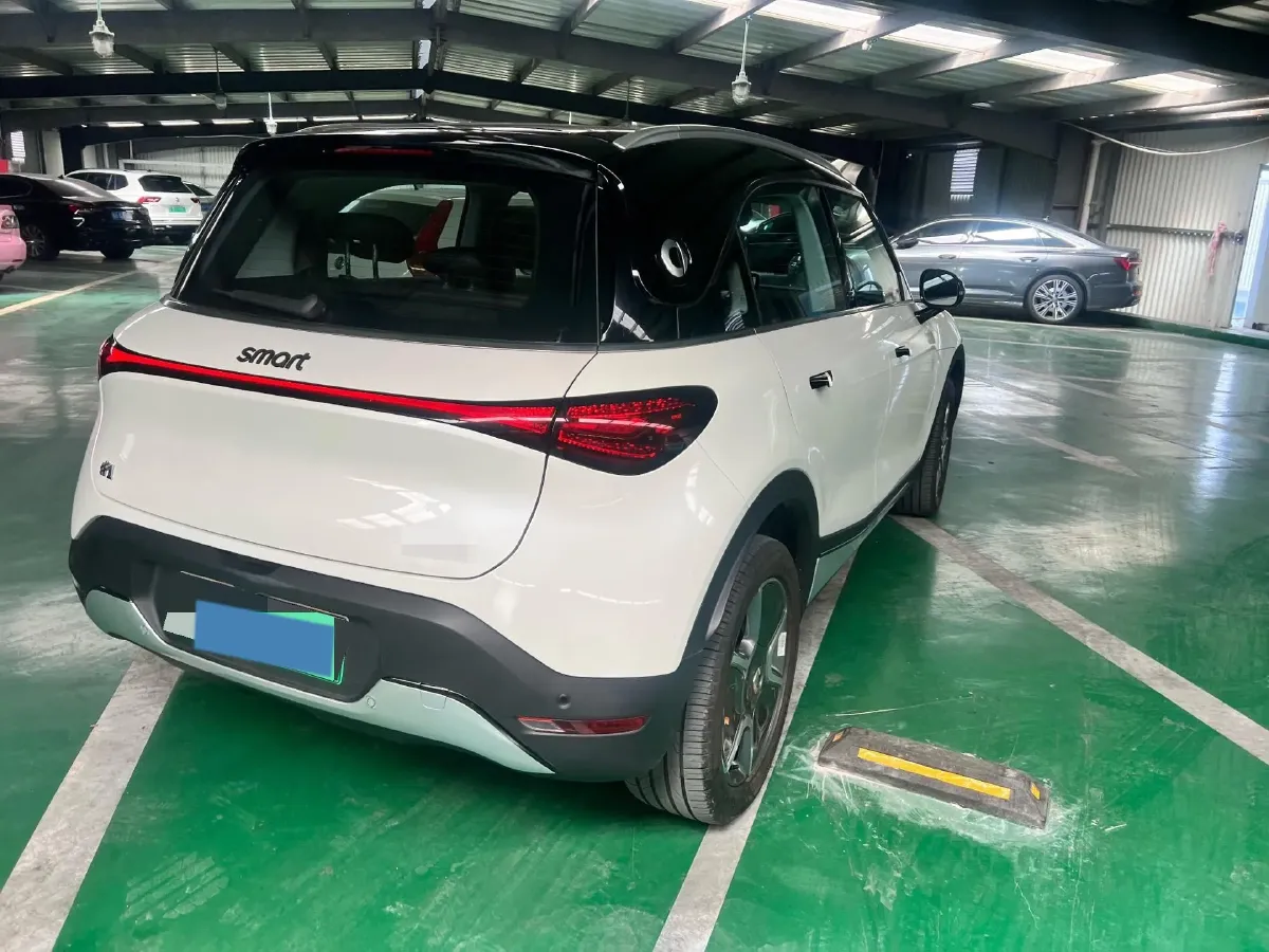 2023 Smart smart Elf 1 BEV 49KWH,autocango,china used car exporter,china ev exporter,chinese used car exporter,chinese used ev exporter