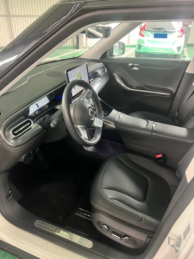 2023 Smart smart Elf 1 BEV 49KWH,autocango,china used car exporter,china ev exporter,chinese used car exporter,chinese used ev exporter