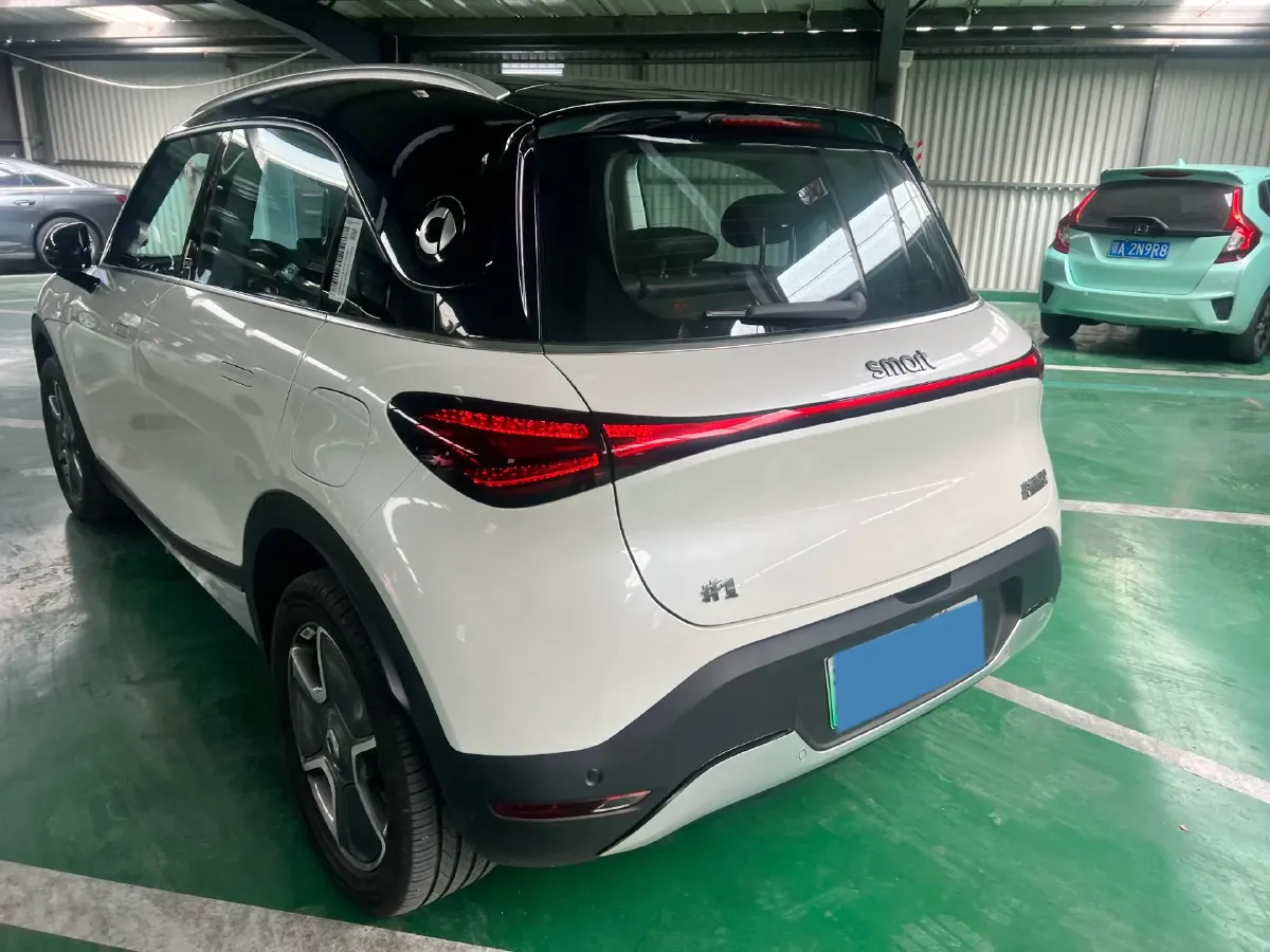 2023 Smart smart Elf 1 BEV 49KWH,autocango,china used car exporter,china ev exporter,chinese used car exporter,chinese used ev exporter