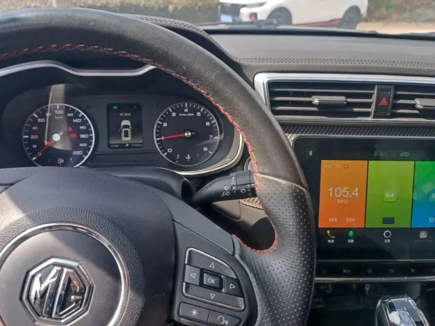 2020 MG ZS 1.5L 120HP L4 CVT,autocango,china used car exporter,china ev exporter,chinese used car exporter,chinese used ev exporter