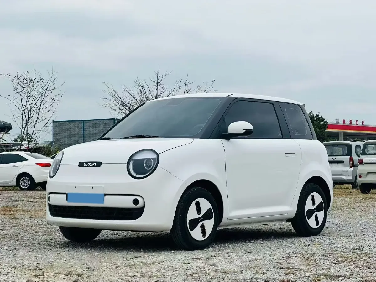 2024 ChangAn QiYuan Lumin BEV 28.08KWH,autocango,china used car exporter,china ev exporter,chinese used car exporter,chinese used ev exporter