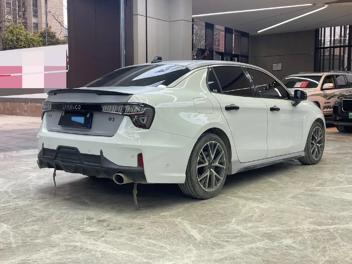 2022 LYNK&CO 03 2.0T 190HP L4 7DCT,autocango,china used car exporter,china ev exporter,chinese used car exporter,chinese used ev exporter