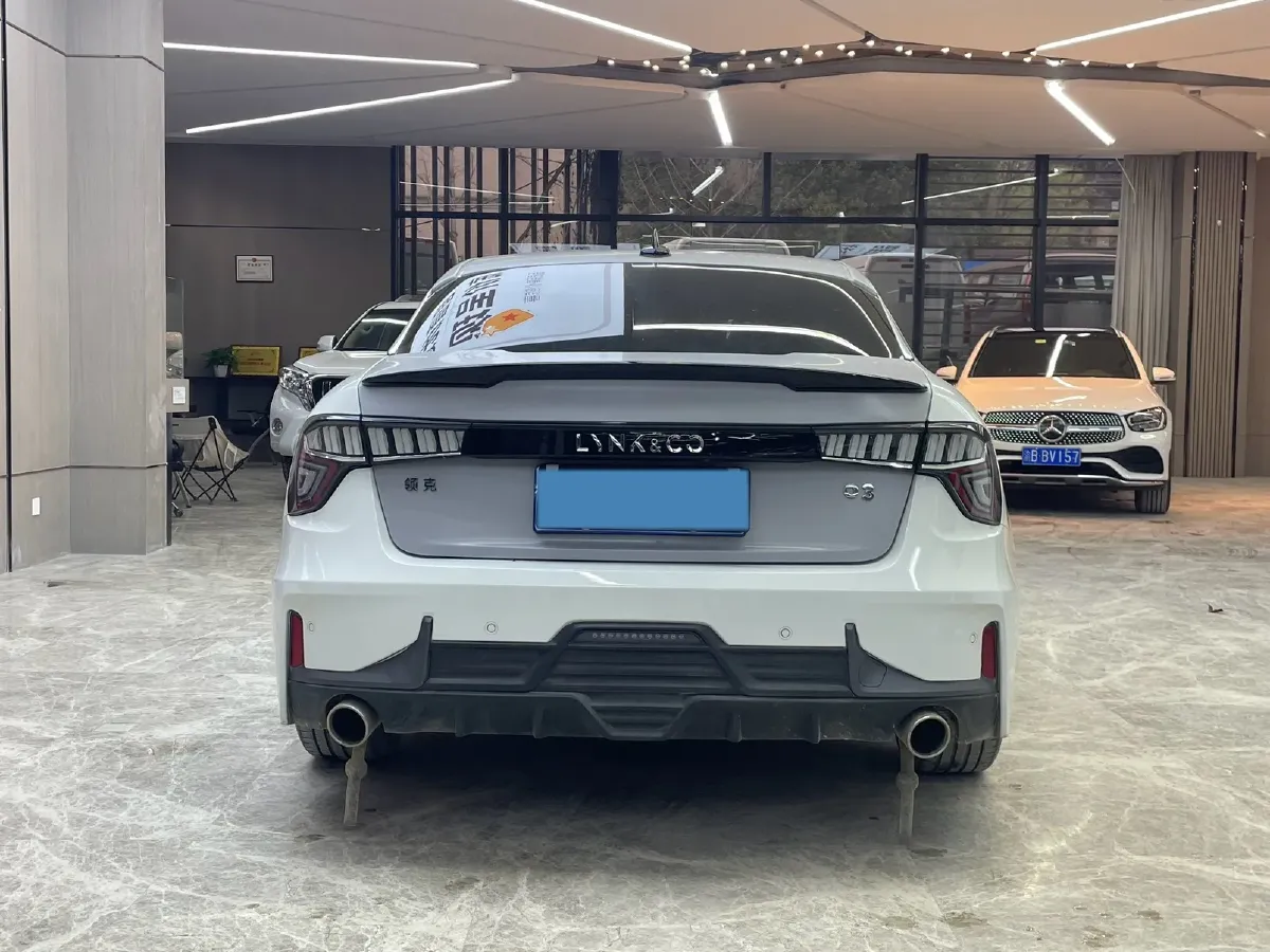 2022 LYNK&CO 03 2.0T 190HP L4 7DCT,autocango,china used car exporter,china ev exporter,chinese used car exporter,chinese used ev exporter