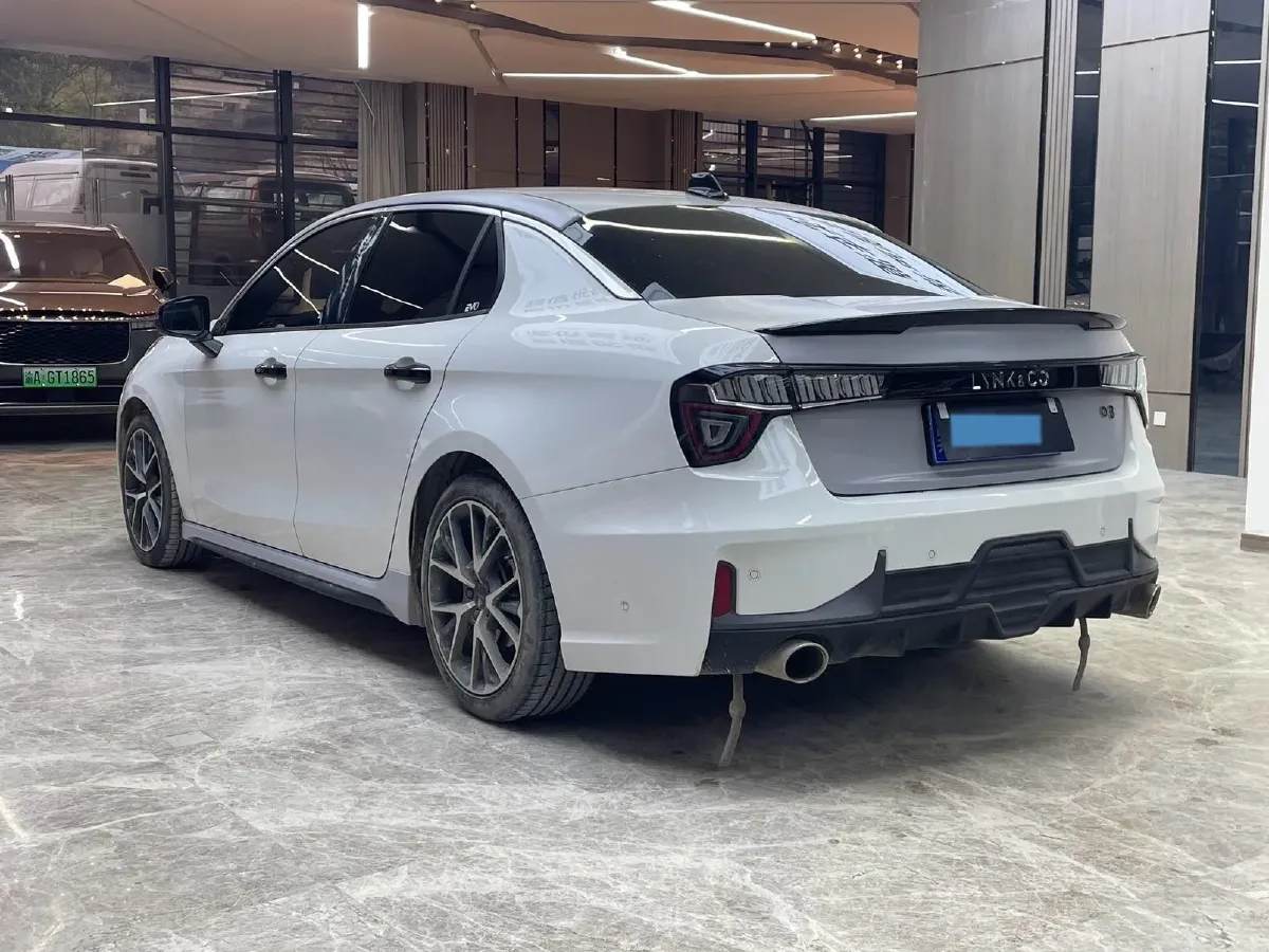 2022 LYNK&CO 03 2.0T 190HP L4 7DCT,autocango,china used car exporter,china ev exporter,chinese used car exporter,chinese used ev exporter