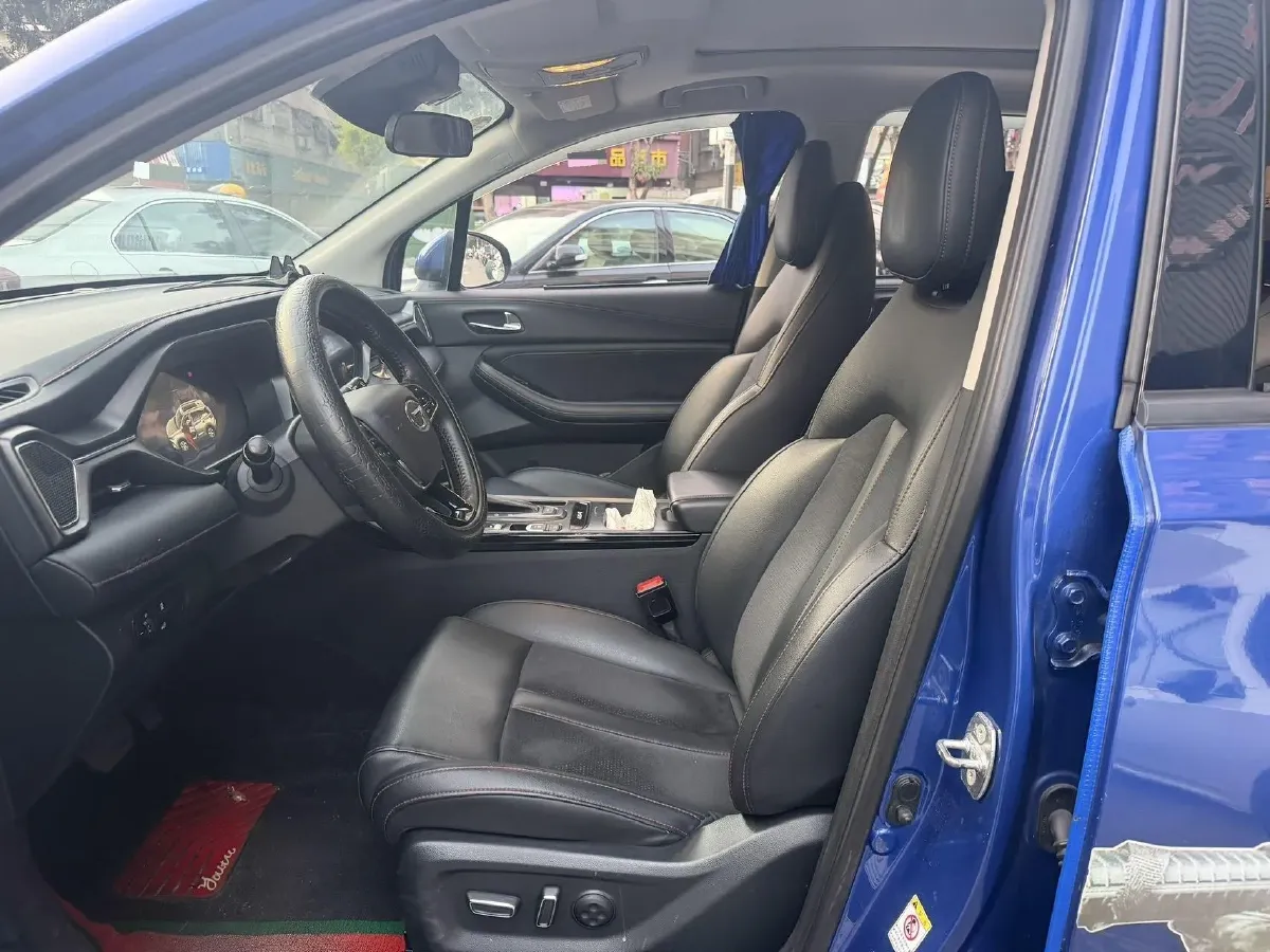 2020 GAC Trumpchi GS4 1.5T 169HP L4 6AT,autocango,china used car exporter,china ev exporter,chinese used car exporter,chinese used ev exporter