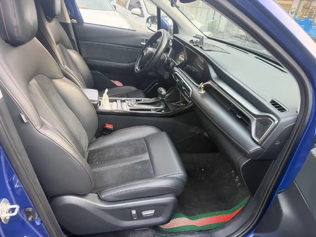 2020 GAC Trumpchi GS4 1.5T 169HP L4 6AT,autocango,china used car exporter,china ev exporter,chinese used car exporter,chinese used ev exporter