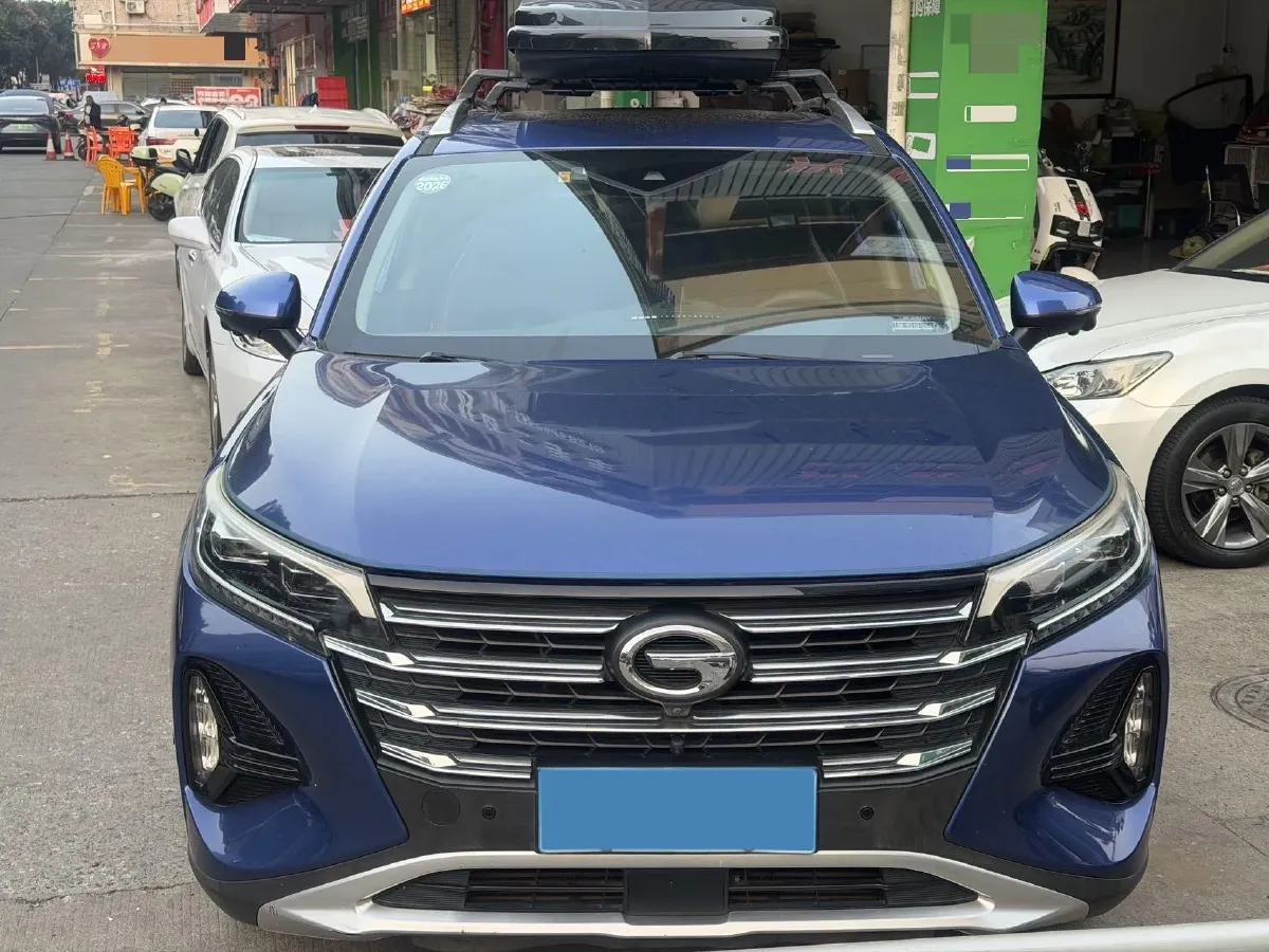 2020 GAC Trumpchi GS4 1.5T 169HP L4 6AT,autocango,china used car exporter,china ev exporter,chinese used car exporter,chinese used ev exporter