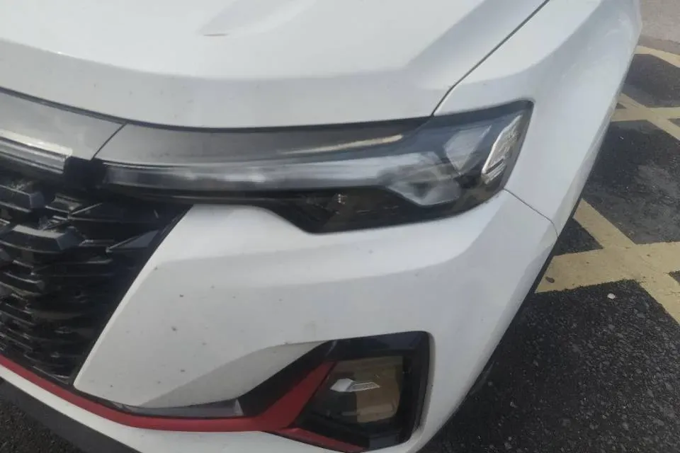 2022 ChangAn CS35 Plus 1.4T 160HP L4 7DCT,autocango,china used car exporter,china ev exporter,chinese used car exporter,chinese used ev exporter