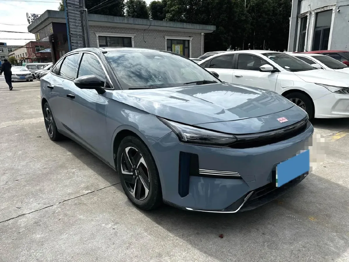 2024 Geely Galaxy L6 1.5T 163HP L4 3DHT PHEV,autocango,china used car exporter,china ev exporter,chinese used car exporter,chinese used ev exporter