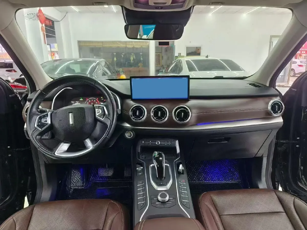 2019 WEY VV6 2.0T 224HP L4 7DCT,autocango,china used car exporter,china ev exporter,chinese used car exporter,chinese used ev exporter