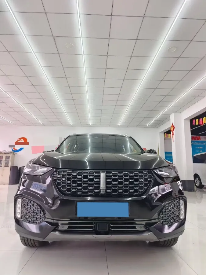 2019 WEY VV6 2.0T 224HP L4 7DCT,autocango,china used car exporter,china ev exporter,chinese used car exporter,chinese used ev exporter