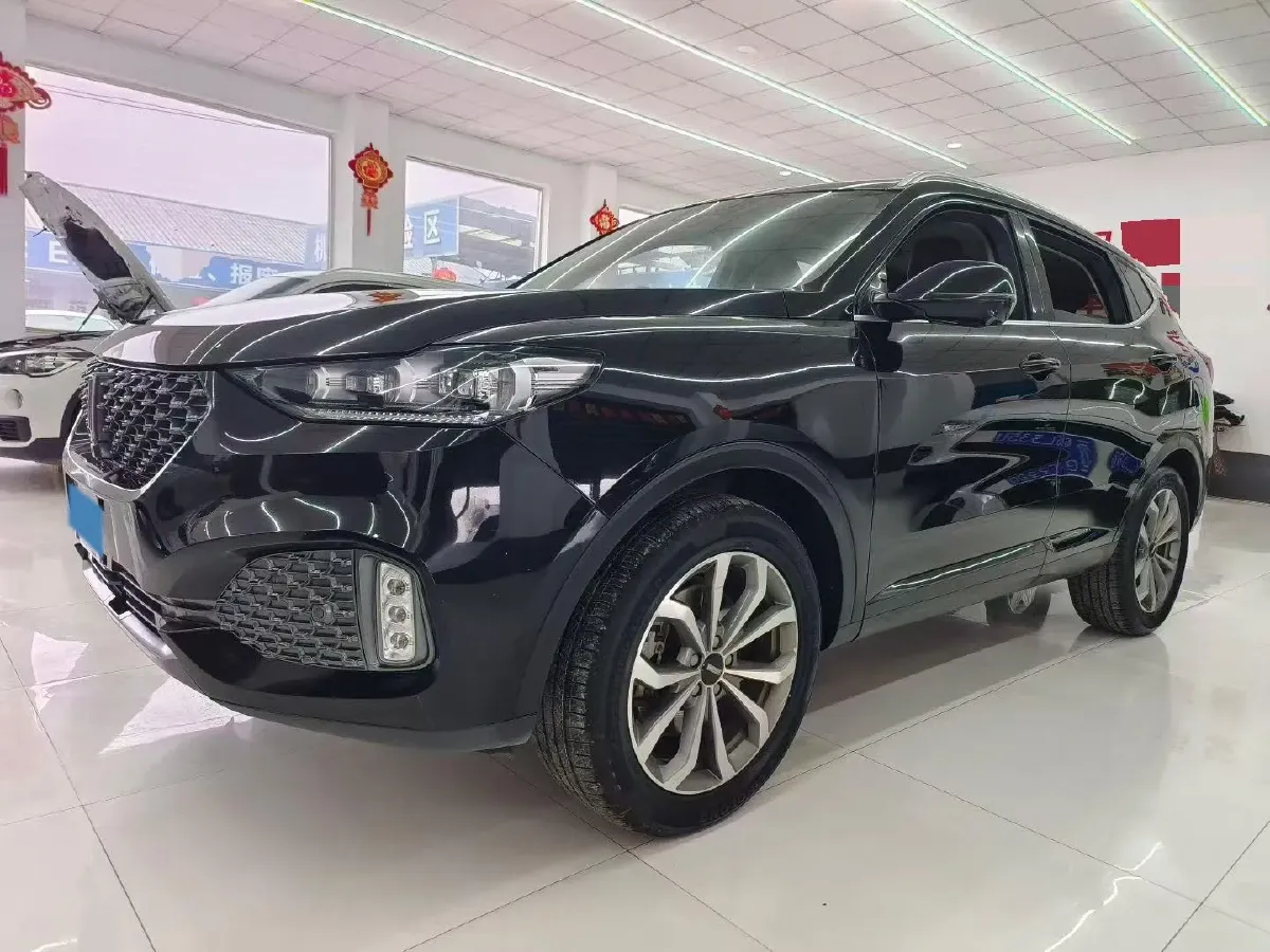 2019 WEY VV6 2.0T 224HP L4 7DCT,autocango,china used car exporter,china ev exporter,chinese used car exporter,chinese used ev exporter