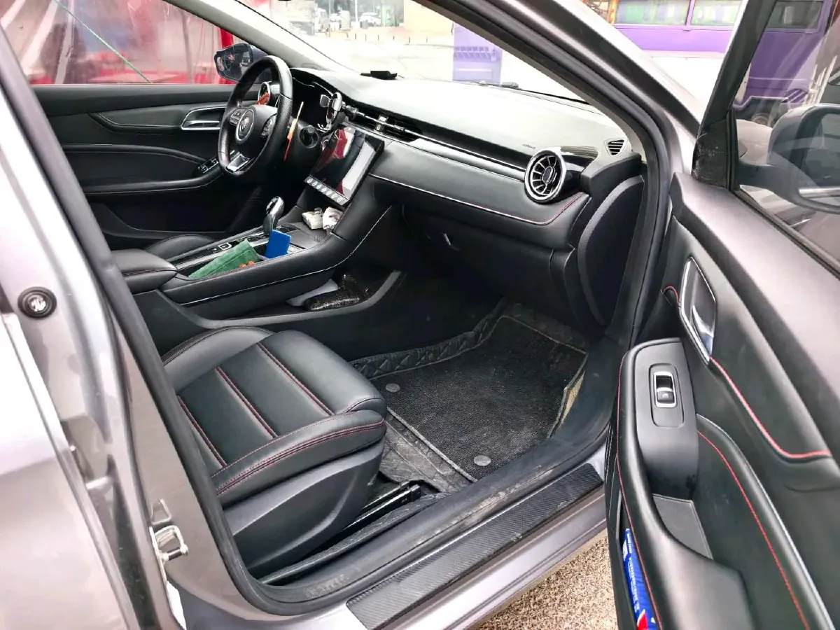 2020 MG MG6 1.5T 181HP L4 7DCT,autocango,china used car exporter,china ev exporter,chinese used car exporter,chinese used ev exporter