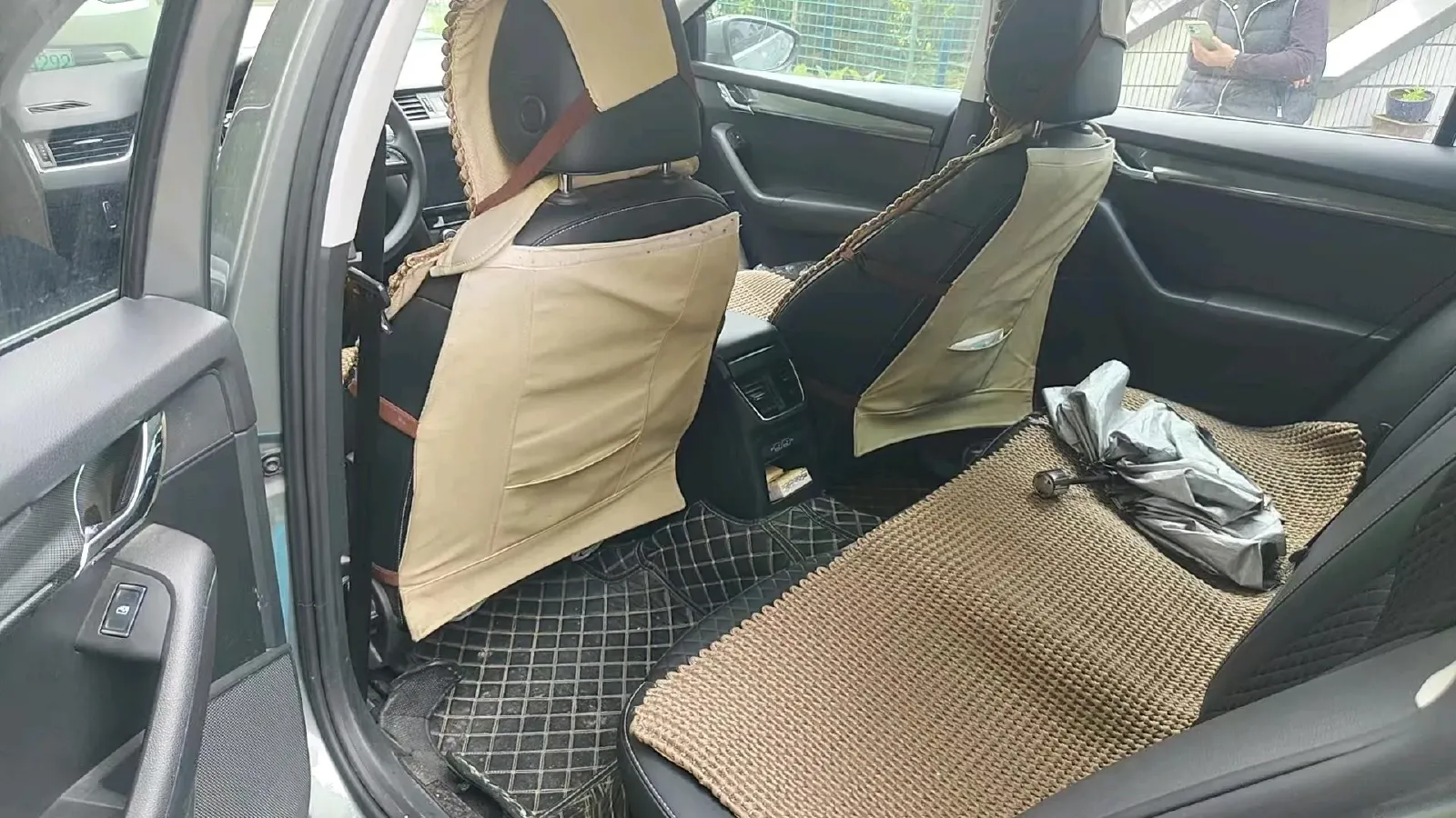 2018 Skoda Octavia 1.4T 150HP L4 7DCT,autocango,china used car exporter,china ev exporter,chinese used car exporter,chinese used ev exporter