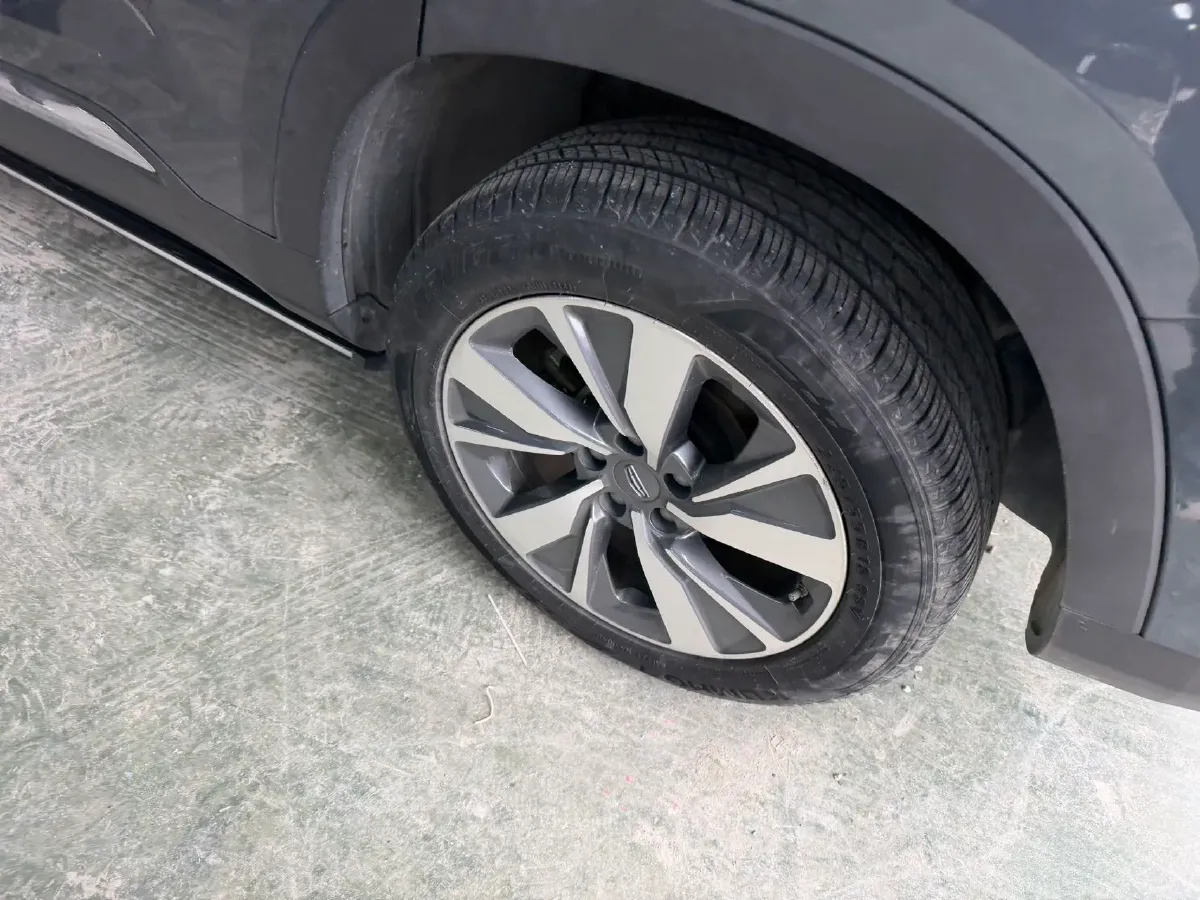 2020 Geely Okavango 1.8T 184HP L4 7DCT,autocango,china used car exporter,china ev exporter,chinese used car exporter,chinese used ev exporter