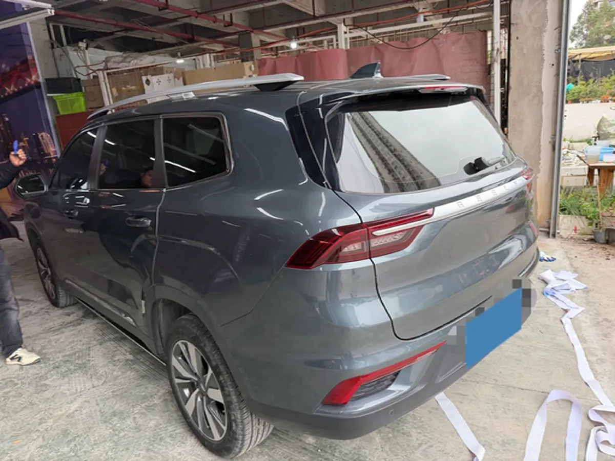 2020 Geely Okavango 1.8T 184HP L4 7DCT,autocango,china used car exporter,china ev exporter,chinese used car exporter,chinese used ev exporter