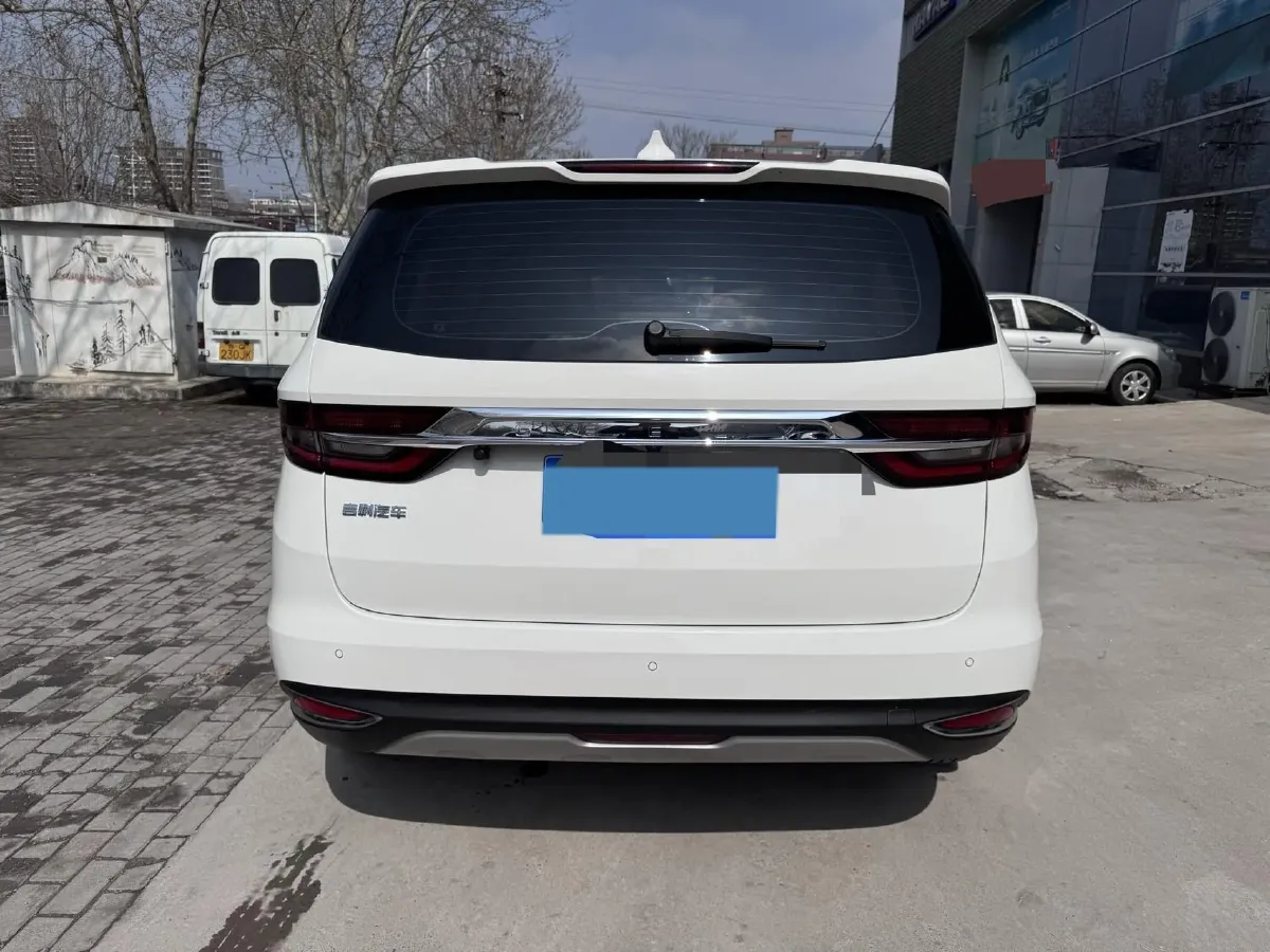 2021 Geely JiaJi 1.8T 184HP L4 7DCT,autocango,china used car exporter,china ev exporter,chinese used car exporter,chinese used ev exporter