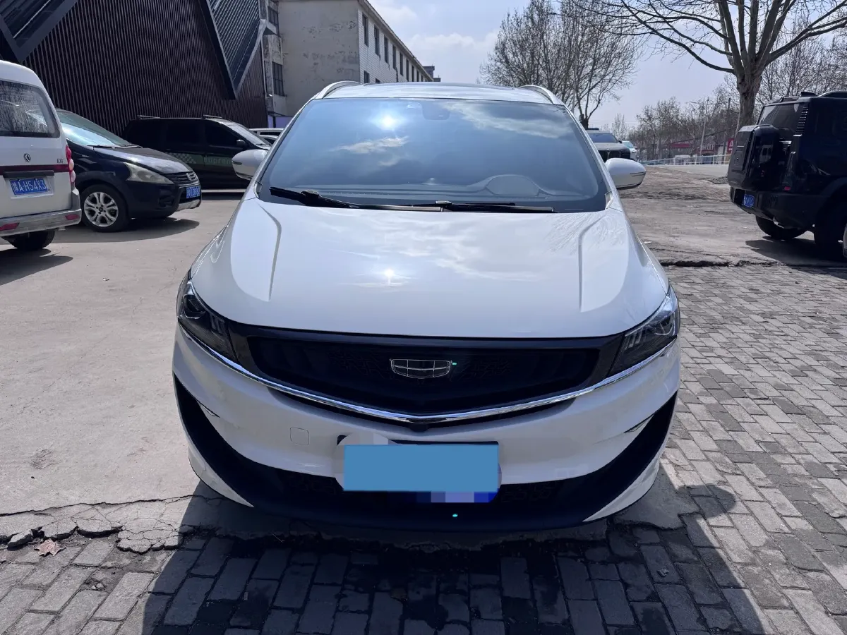 2021 Geely JiaJi 1.8T 184HP L4 7DCT,autocango,china used car exporter,china ev exporter,chinese used car exporter,chinese used ev exporter