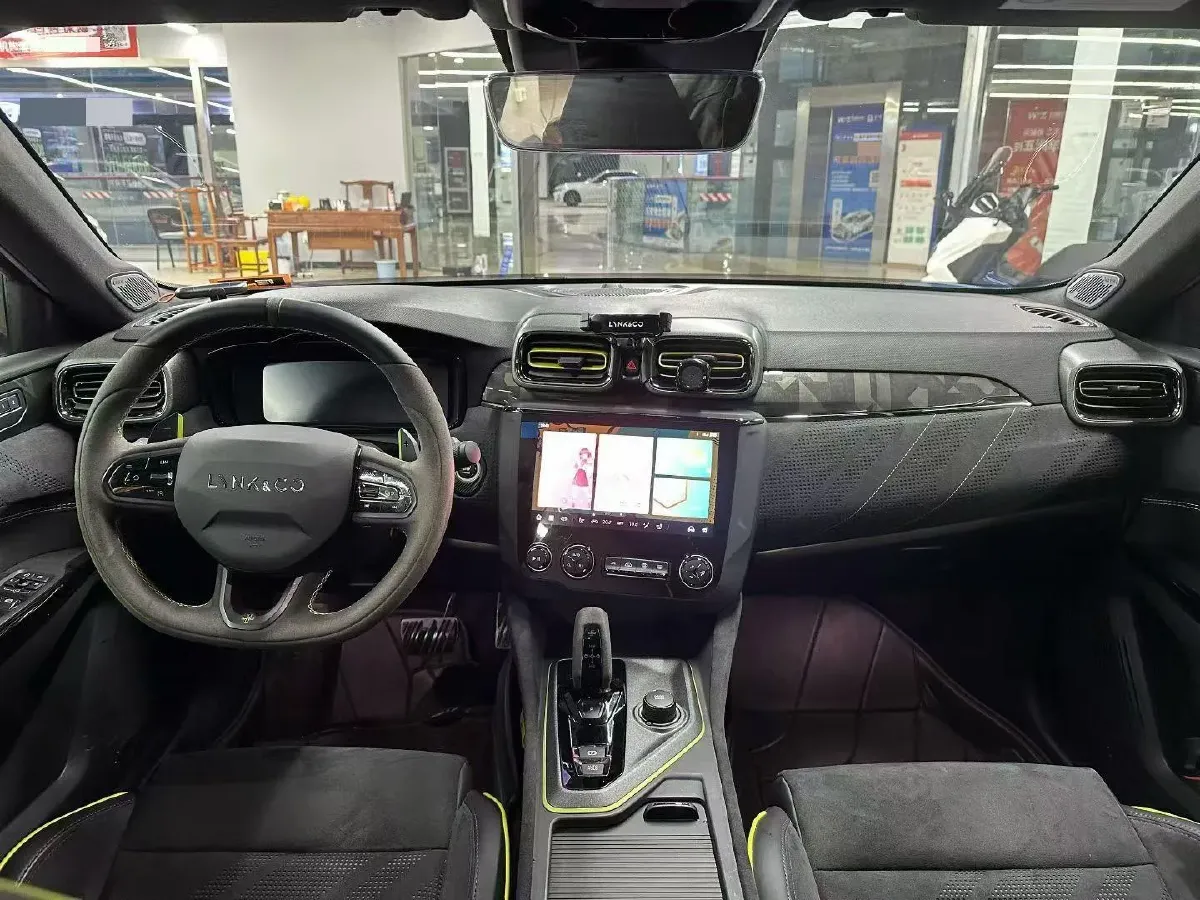 2022 LYNK&CO 03 2.0T 265HP L4 8AT,autocango,china used car exporter,china ev exporter,chinese used car exporter,chinese used ev exporter