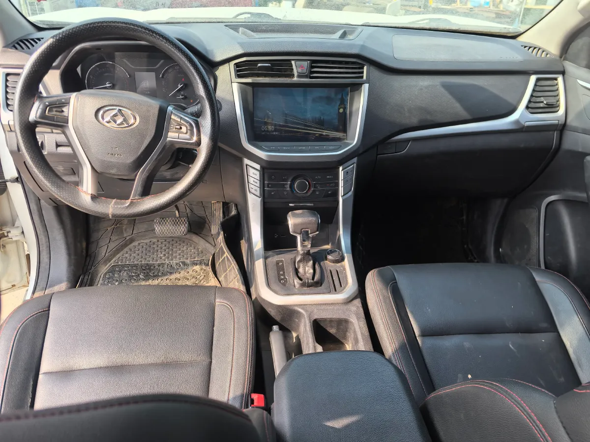 2017 MAXUS T60 2.0T 224HP L4 6AT,autocango,china used car exporter,china ev exporter,chinese used car exporter,chinese used ev exporter