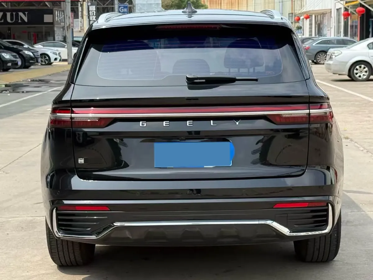 2021 Geely Monjaro 2.0T 218HP L4 7DCT,autocango,china used car exporter,china ev exporter,chinese used car exporter,chinese used ev exporter