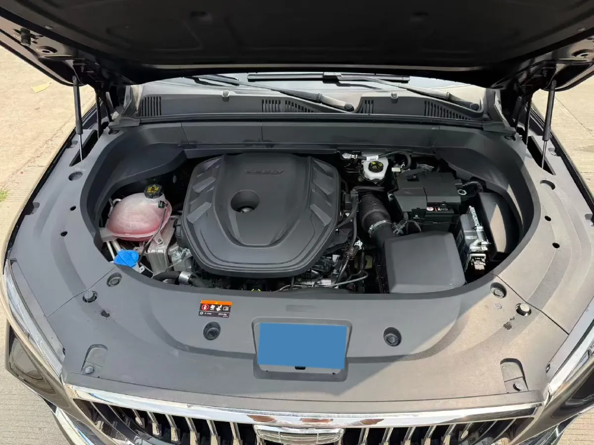 2021 Geely Monjaro 2.0T 218HP L4 7DCT,autocango,china used car exporter,china ev exporter,chinese used car exporter,chinese used ev exporter