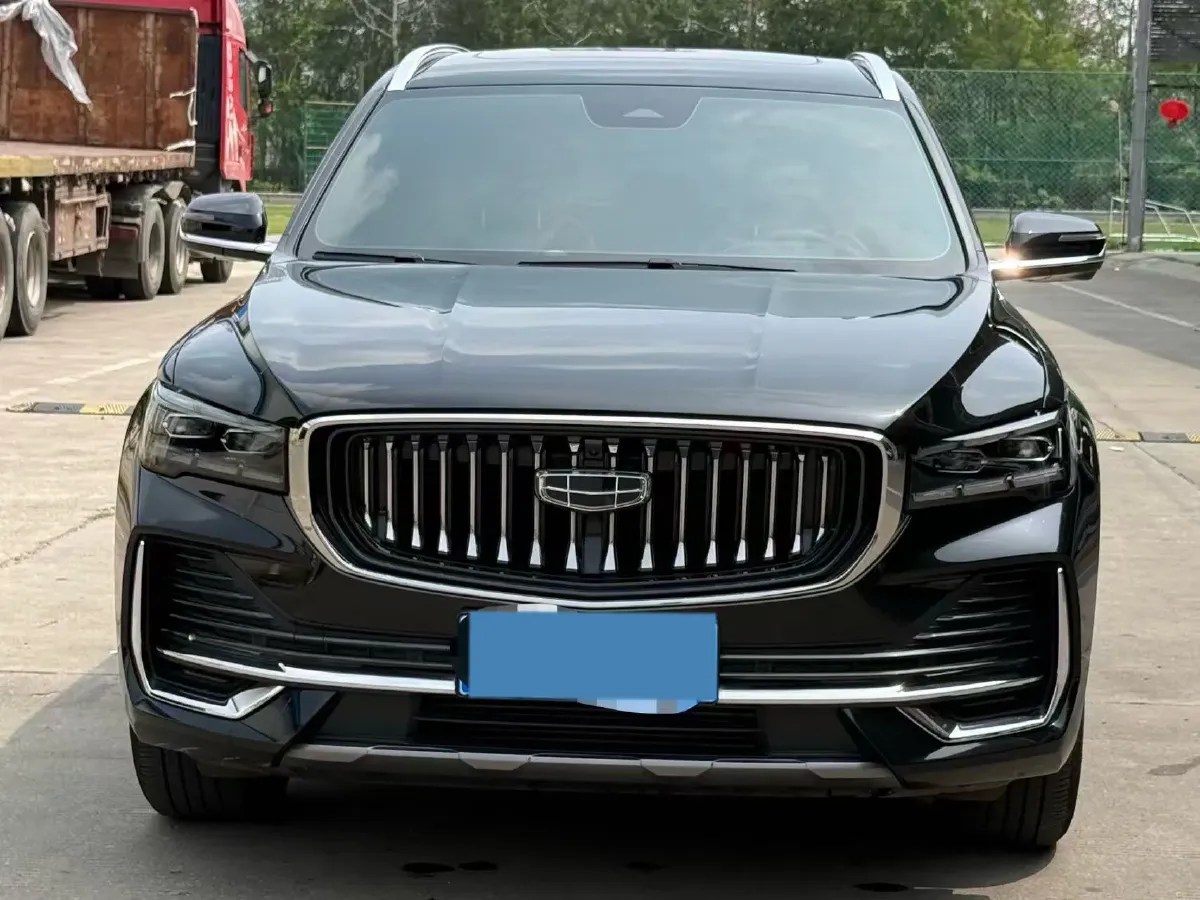 2021 Geely Monjaro 2.0T 218HP L4 7DCT,autocango,china used car exporter,china ev exporter,chinese used car exporter,chinese used ev exporter