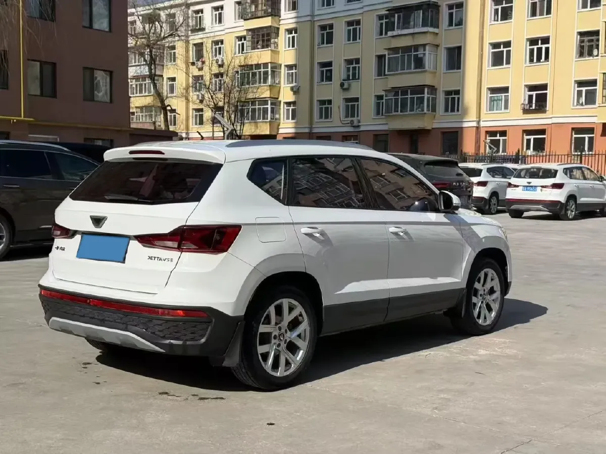 2023 Jetta VS5 1.4T 150HP L4 6AT,autocango,china used car exporter,china ev exporter,chinese used car exporter,chinese used ev exporter