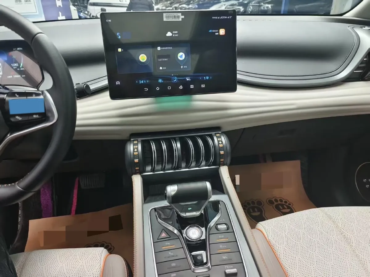 2024 BYD SongL EV BEV 87.04KWH,autocango,china used car exporter,china ev exporter,chinese used car exporter,chinese used ev exporter