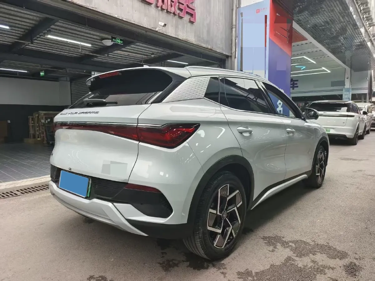 2024 BYD SongL EV BEV 87.04KWH,autocango,china used car exporter,china ev exporter,chinese used car exporter,chinese used ev exporter