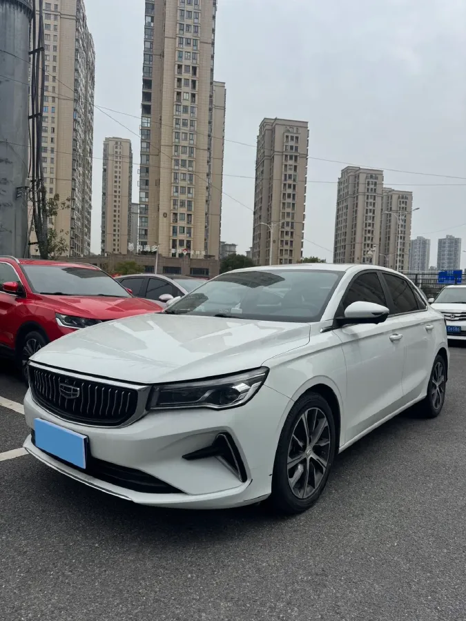 2023 Geely Emgrand 1.5L 127HP L4 CVT,autocango,china used car exporter,china ev exporter,chinese used car exporter,chinese used ev exporter