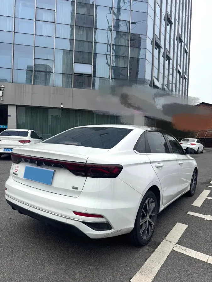 2023 Geely Emgrand 1.5L 127HP L4 CVT,autocango,china used car exporter,china ev exporter,chinese used car exporter,chinese used ev exporter