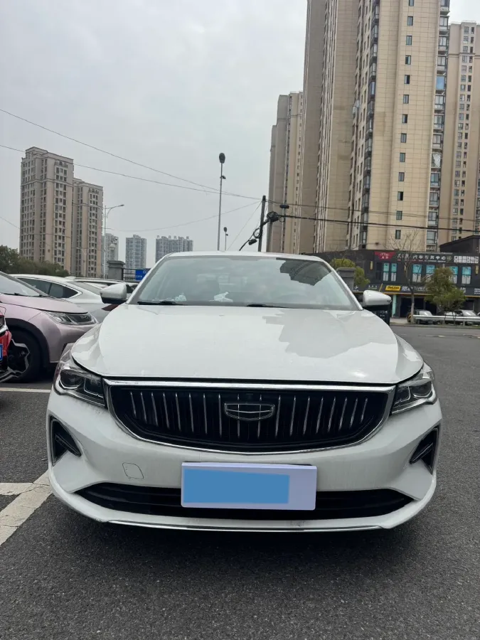 2023 Geely Emgrand 1.5L 127HP L4 CVT,autocango,china used car exporter,china ev exporter,chinese used car exporter,chinese used ev exporter