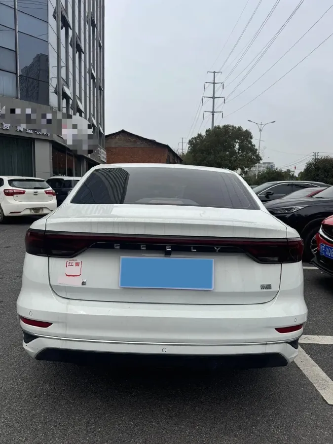 2023 Geely Emgrand 1.5L 127HP L4 CVT,autocango,china used car exporter,china ev exporter,chinese used car exporter,chinese used ev exporter