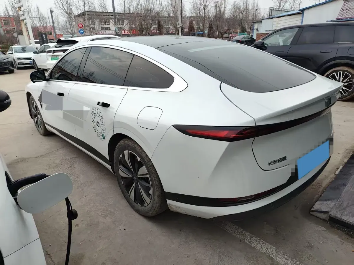 2023 ChangAn QiYuan A07 1.5L 95HP L4 REEV 28.4KWH,autocango,china used car exporter,china ev exporter,chinese used car exporter,chinese used ev exporter