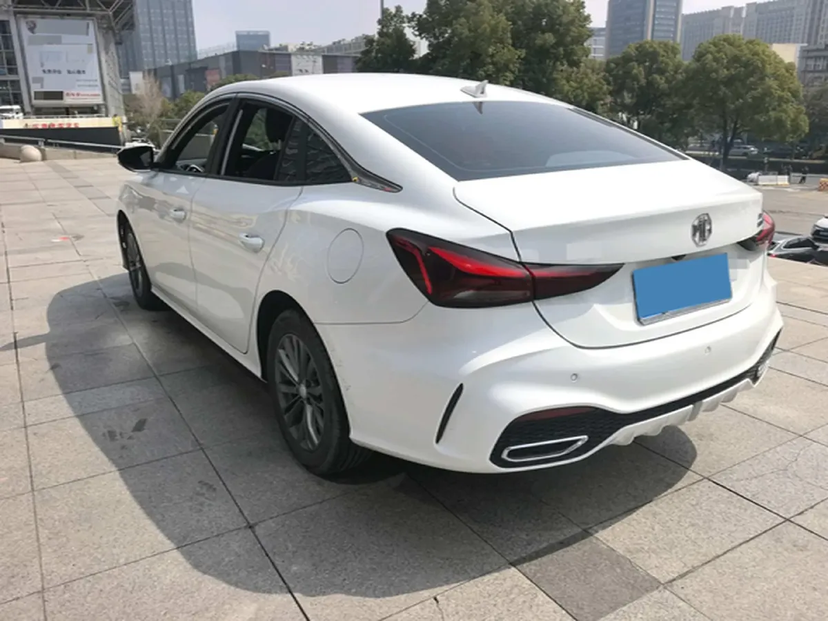 2025 MG 5 1.5L 129HP L4 CVT,autocango,china used car exporter,china ev exporter,chinese used car exporter,chinese used ev exporter