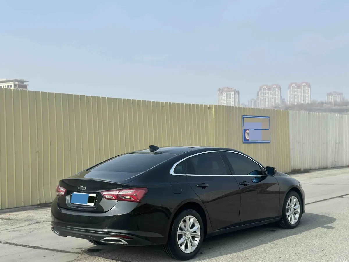 2020 Chevrolet Malibu XL 1.3T 165HP L3 CVT,autocango,china used car exporter,china ev exporter,chinese used car exporter,chinese used ev exporter