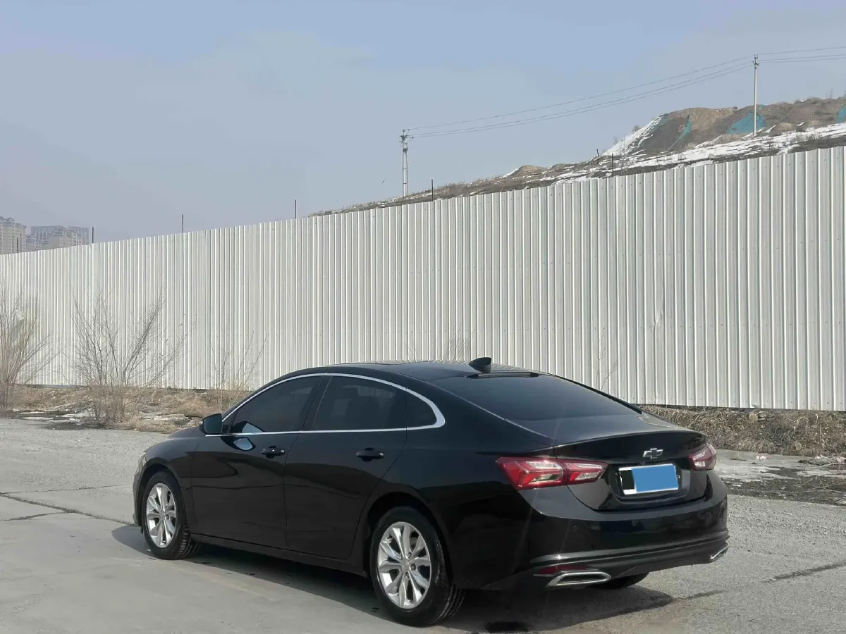 2020 Chevrolet Malibu XL 1.3T 165HP L3 CVT,autocango,china used car exporter,china ev exporter,chinese used car exporter,chinese used ev exporter