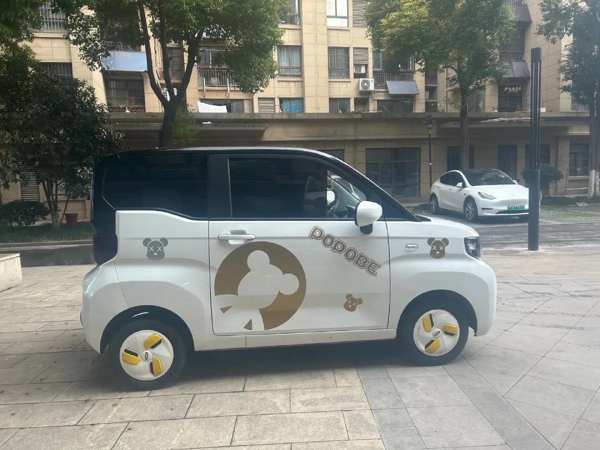 2023 Chery QQ Ice Cream BEV 13.9KWH,autocango,china used car exporter,china ev exporter,chinese used car exporter,chinese used ev exporter