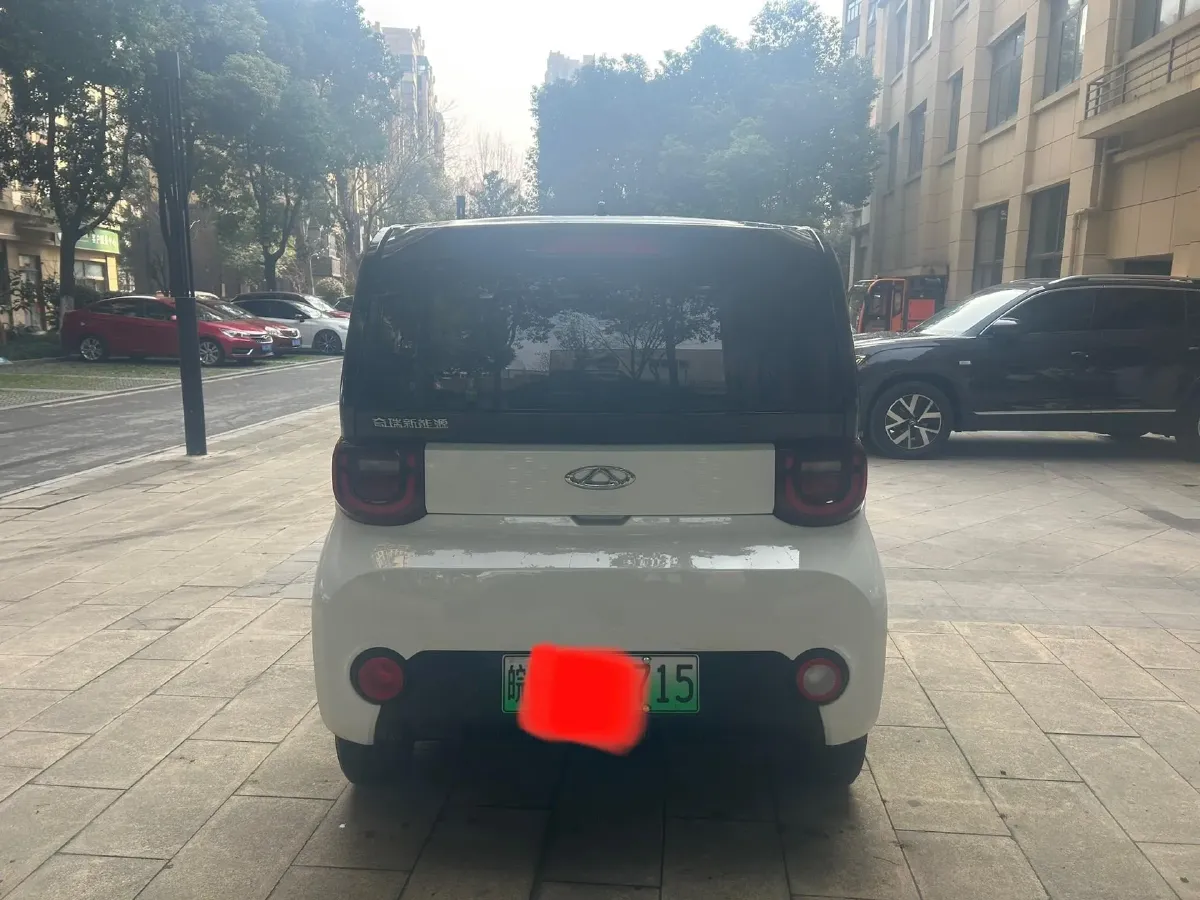 2023 Chery QQ Ice Cream BEV 13.9KWH,autocango,china used car exporter,china ev exporter,chinese used car exporter,chinese used ev exporter