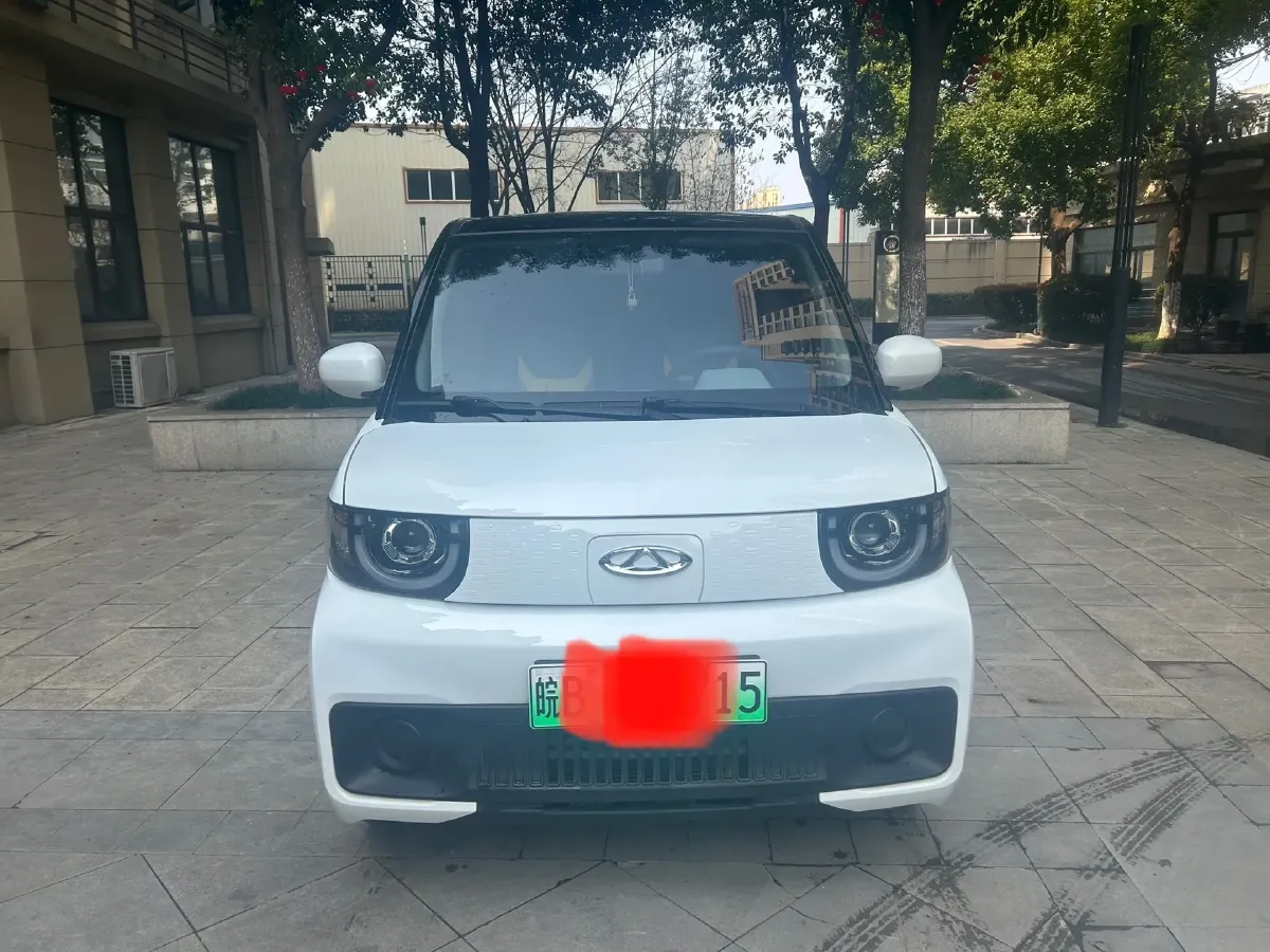2023 Chery QQ Ice Cream BEV 13.9KWH,autocango,china used car exporter,china ev exporter,chinese used car exporter,chinese used ev exporter