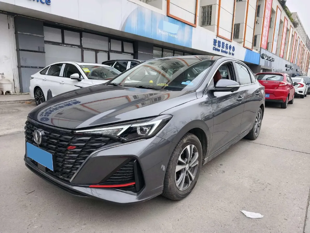 2024 ChangAn Eado 1.4T 160HP L4 7DCT,autocango,china used car exporter,china ev exporter,chinese used car exporter,chinese used ev exporter