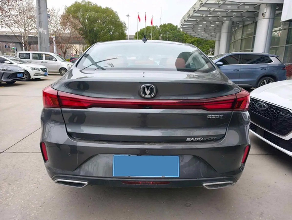 2024 ChangAn Eado 1.4T 160HP L4 7DCT,autocango,china used car exporter,china ev exporter,chinese used car exporter,chinese used ev exporter