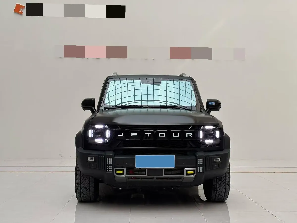 2023 Jetour Traveller 2.0T 254HP L4 7DCT,autocango,china used car exporter,china ev exporter,chinese used car exporter,chinese used ev exporter