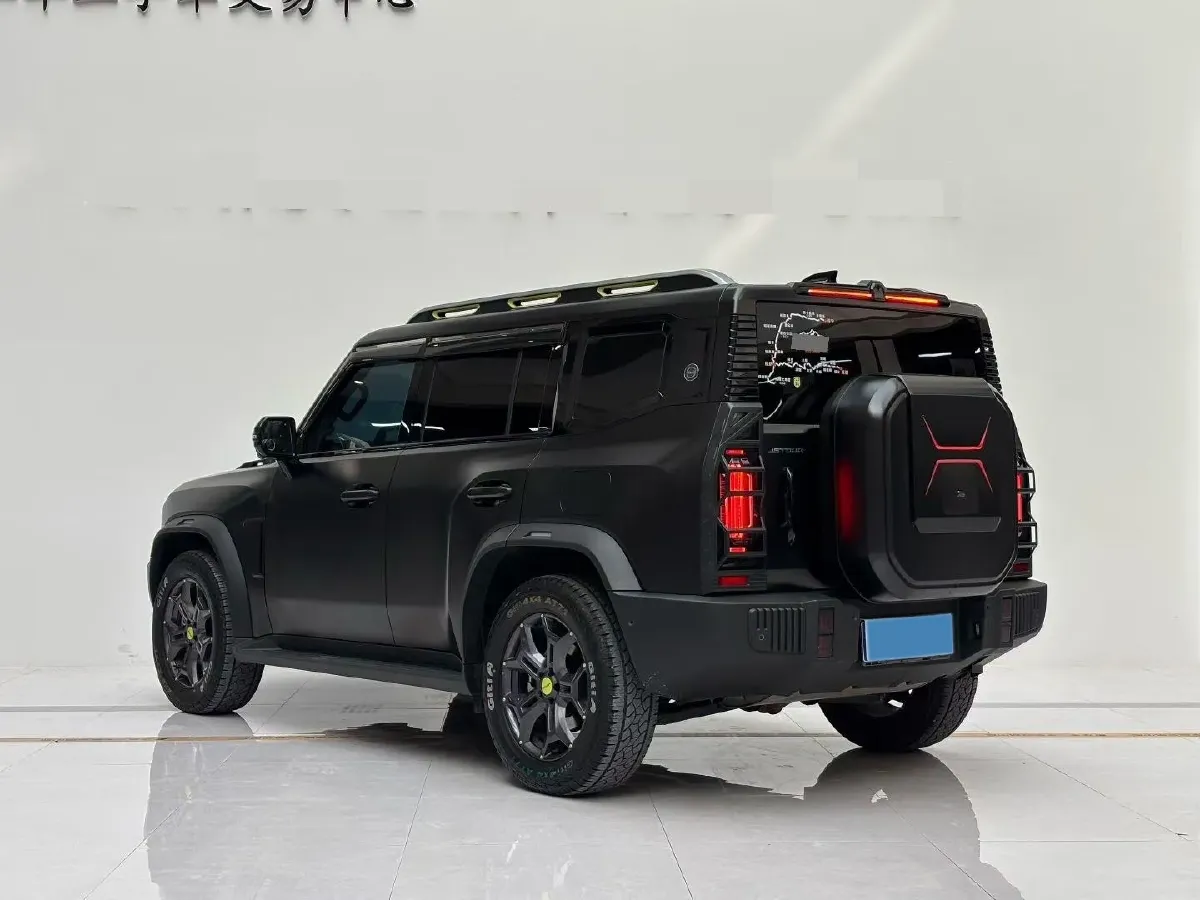 2023 Jetour Traveller 2.0T 254HP L4 7DCT,autocango,china used car exporter,china ev exporter,chinese used car exporter,chinese used ev exporter