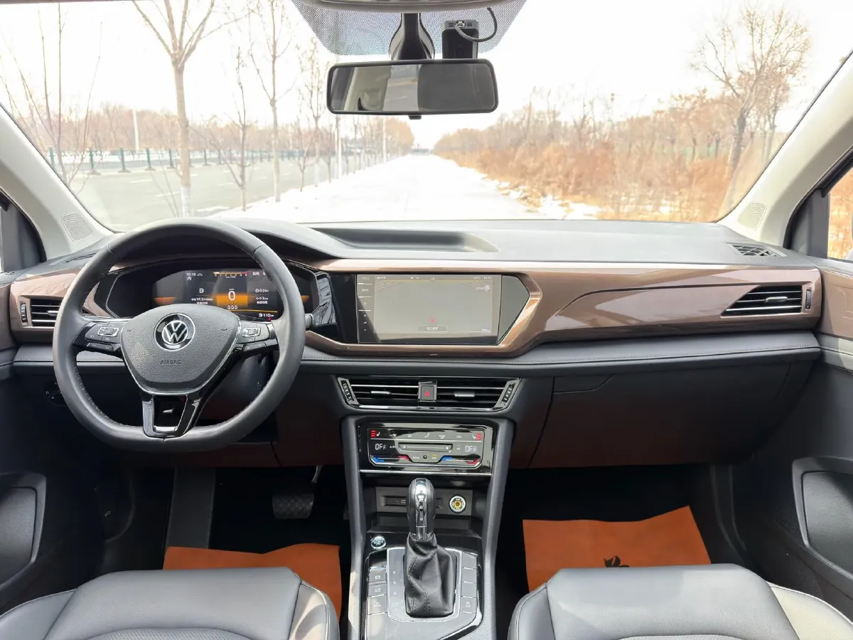 2022 Volkswagen Tharu 1.4T 150HP L4 7DCT,autocango,china used car exporter,china ev exporter,chinese used car exporter,chinese used ev exporter