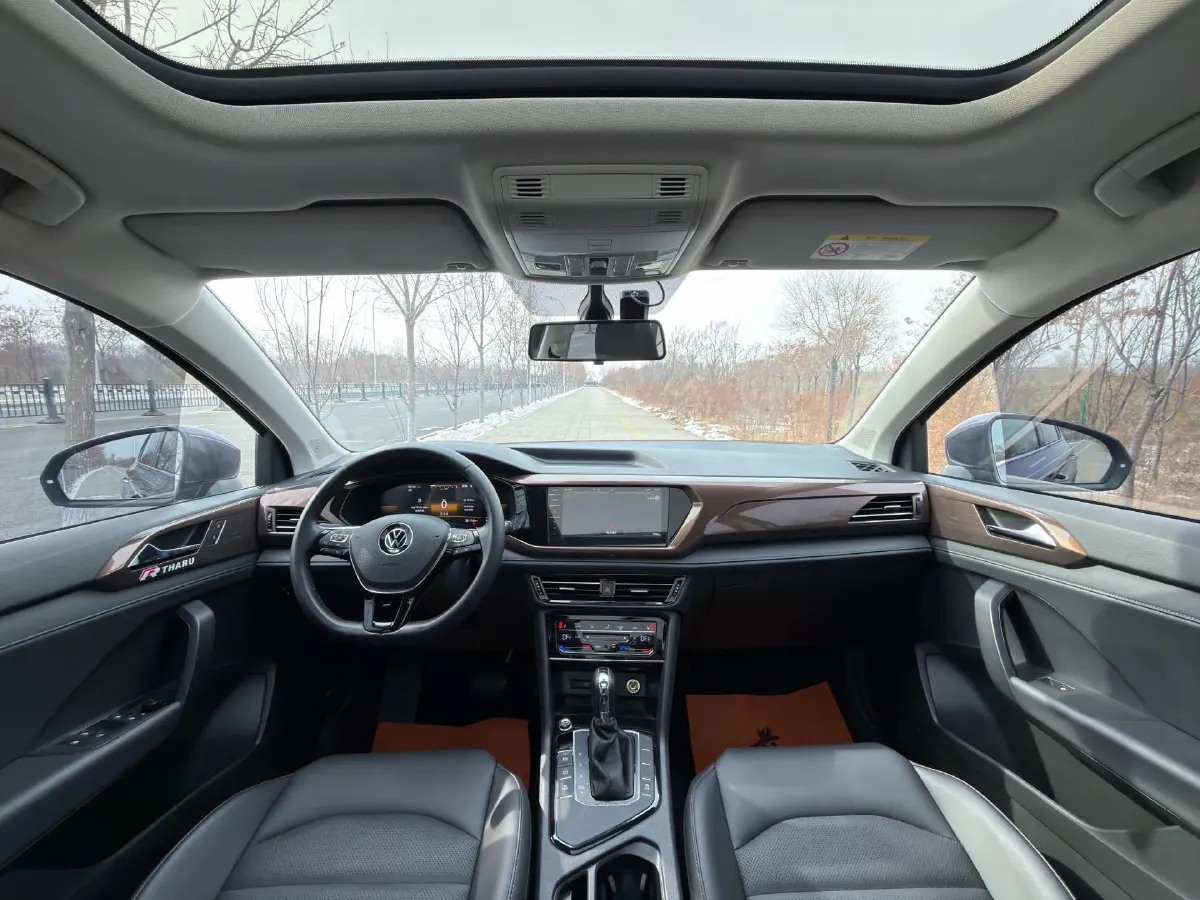 2022 Volkswagen Tharu 1.4T 150HP L4 7DCT,autocango,china used car exporter,china ev exporter,chinese used car exporter,chinese used ev exporter