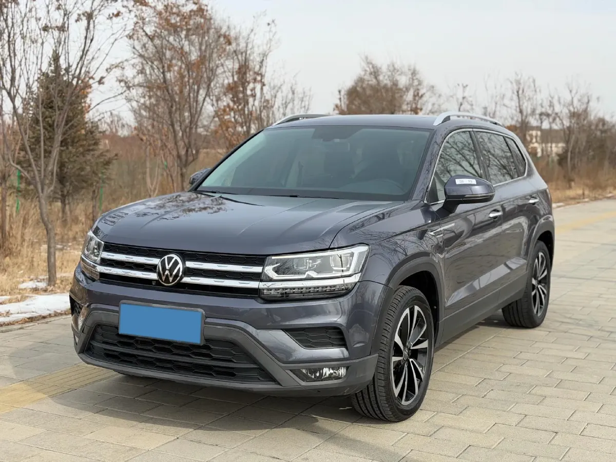 2022 Volkswagen Tharu 1.4T 150HP L4 7DCT,autocango,china used car exporter,china ev exporter,chinese used car exporter,chinese used ev exporter